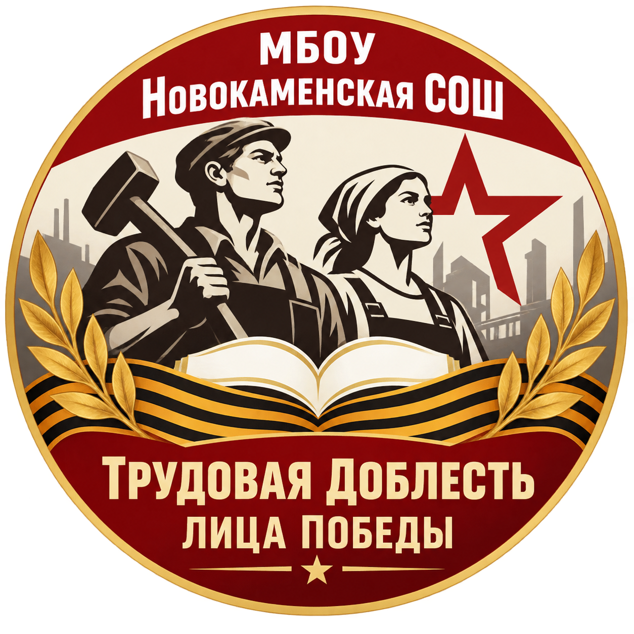 Муниципальное бюджетное общеобразовательное учреждение Новокаменкая средняя общеобразовательная школа